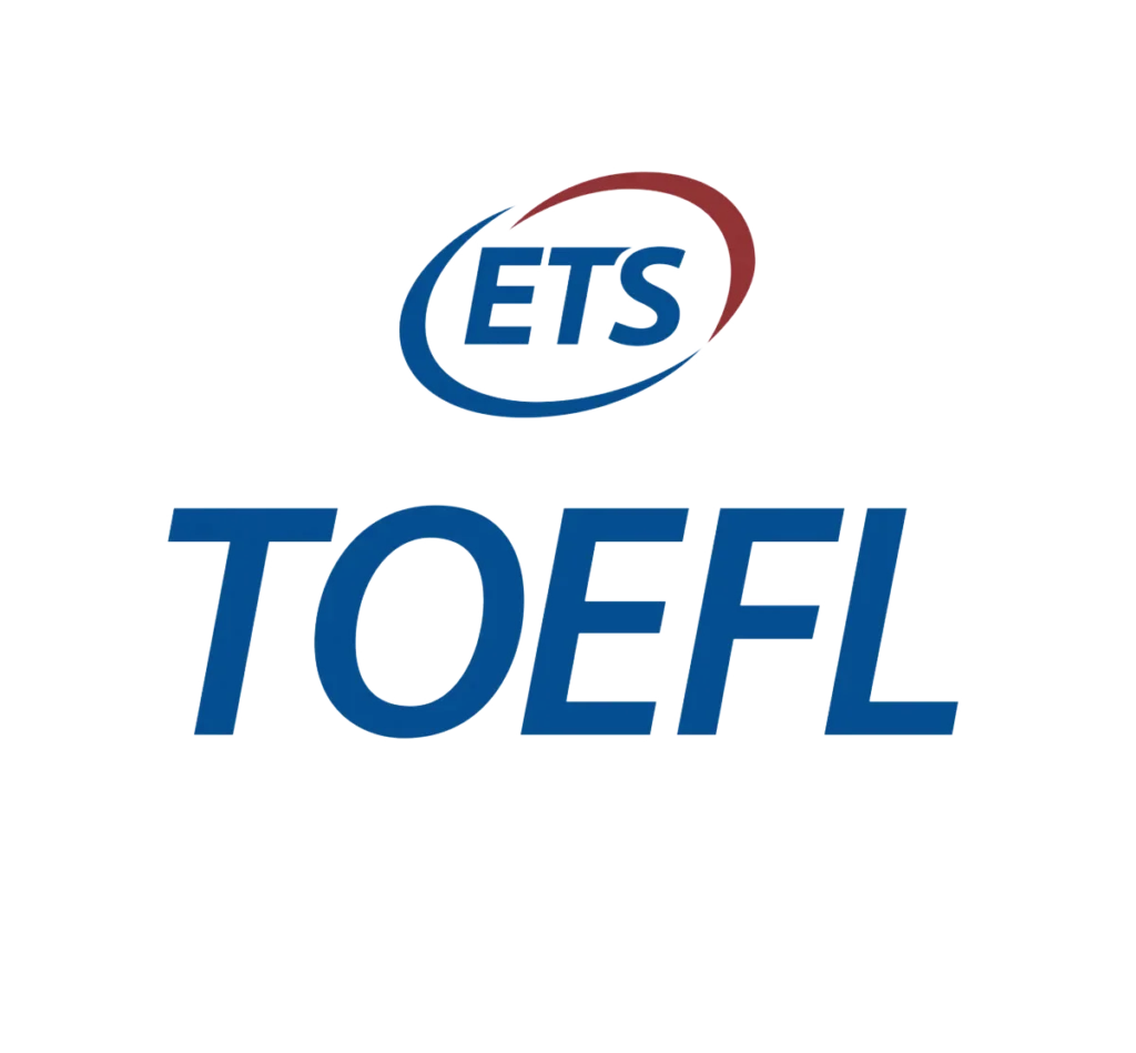 Certificado TOEFL ITP para procesos internos universitarios.