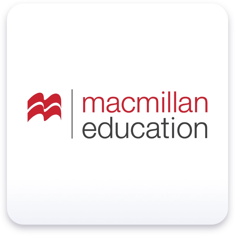 Biblioteca de recursos digitales de Macmillan Education.